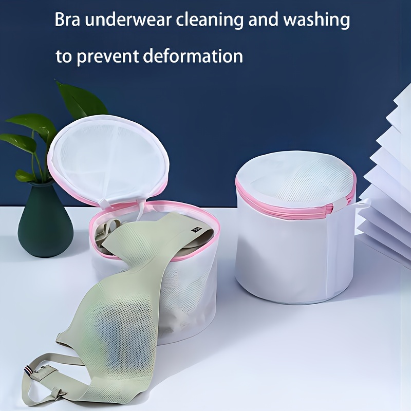 Máquina de lavar roupa saco para Bra Underwear, Anti-Deformação