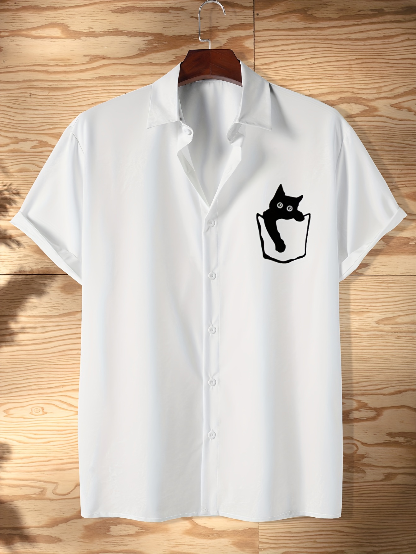 Button down clearance shirt cartoon