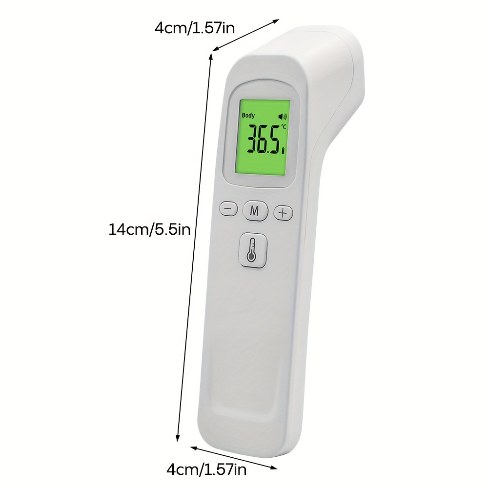 Koch Thermomètre médical 12 cm