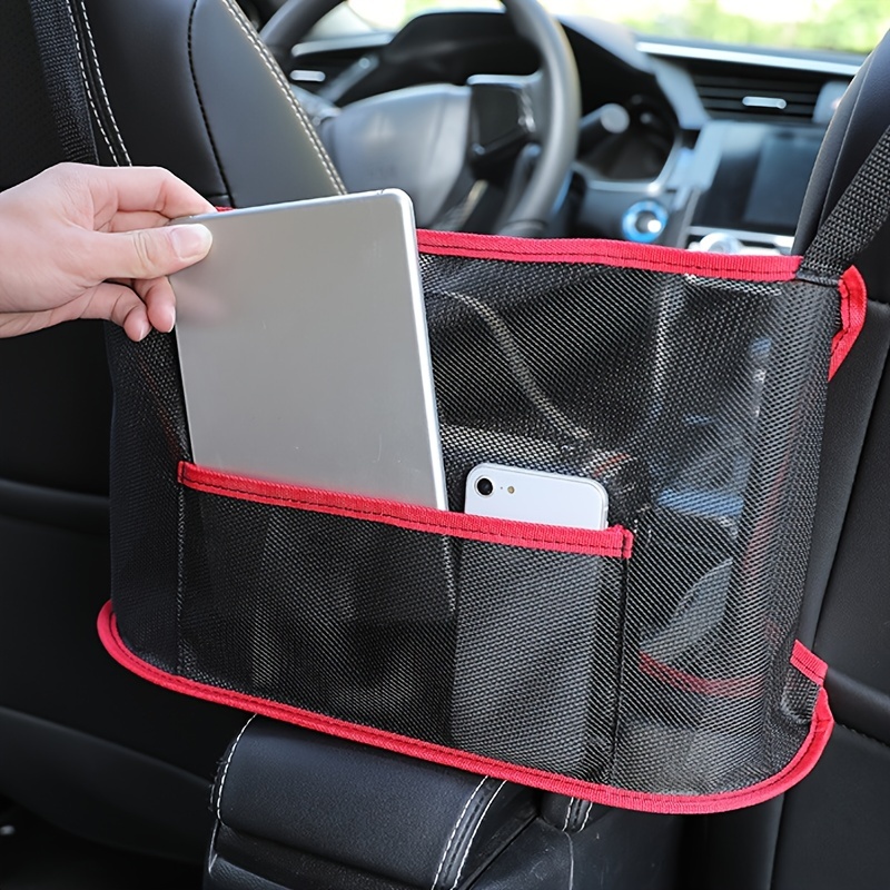 Netztaschen handtaschenhalter Aufbewahrung Auto Auto - Temu Switzerland