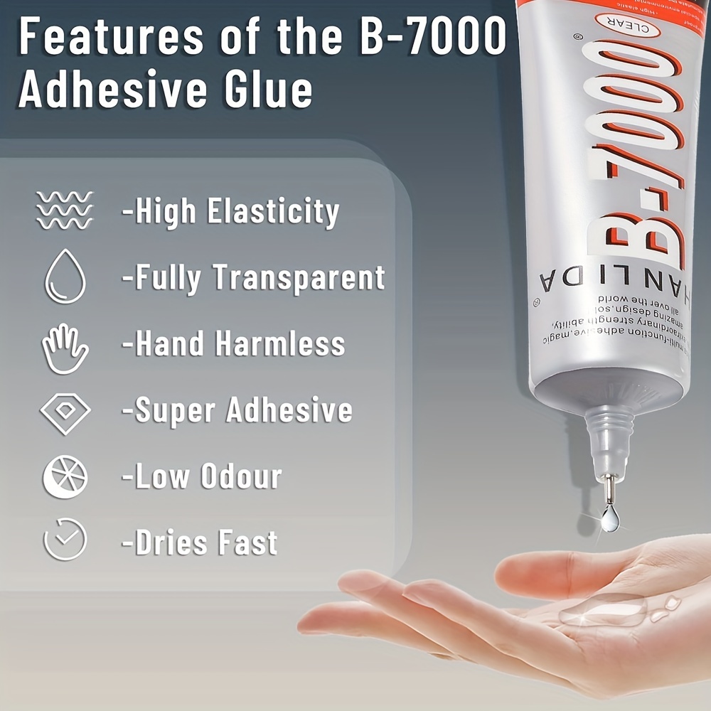 B7000 Multifunctional Repair Glue For Mobile Phone Screen - Temu