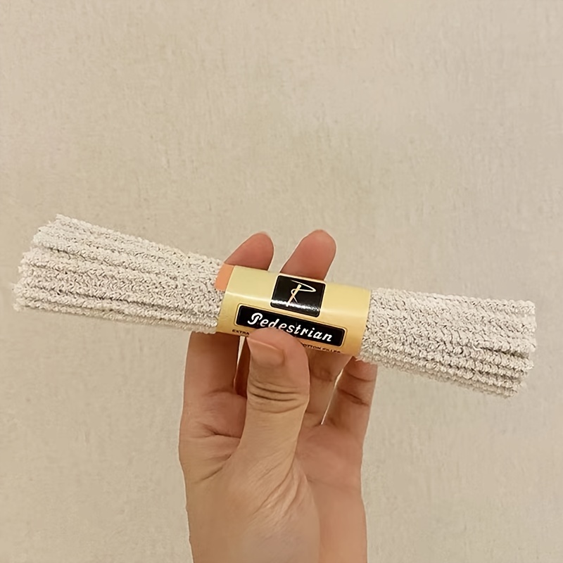 50pcs Smoking Tube Cleaner Rod Stick Cleaning Tool Household Gadget