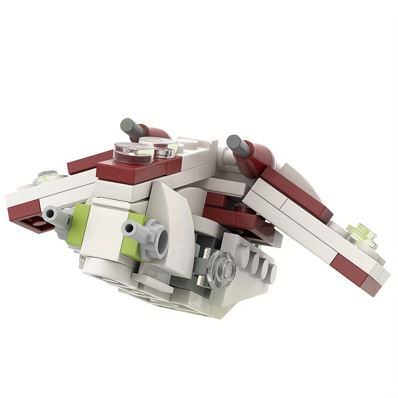 Lego star wars mini republic gunship hot sale