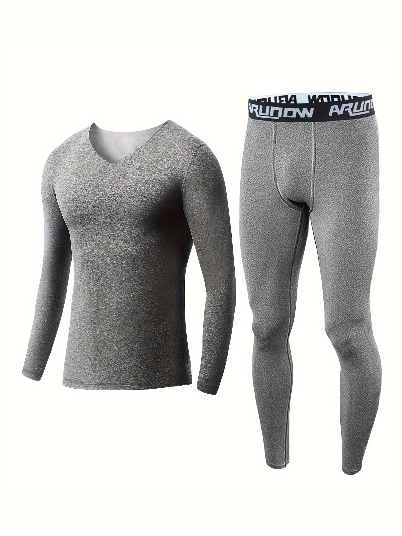  COOLOMG Thermal Compression Set Boys Girls Youth Base Layer  Shirt + Leggings Cold Gear for Basketball Football Running Ski Seamless  Dark Gray S: Clothing, Shoes & Jewelry