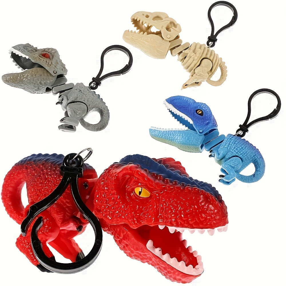 2023 Funny Dinosaur Toys - Trigger The T-Rex, Dinosaur Chomper Toys, Dino  Grabber Toy, Dinosaur Snapper Fun Robot Hand Pincher Dino Game Novelty Gag