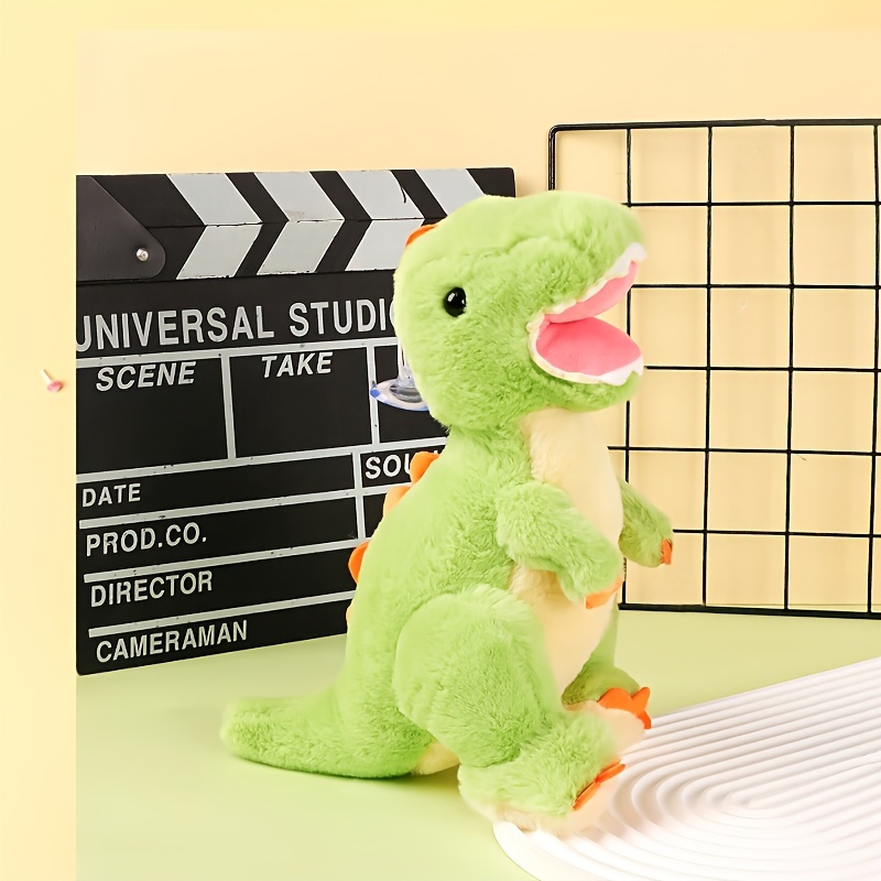 Dinosaur Stuffed Animal Cute Dinosaur Dinosaur Plush Toys - Temu