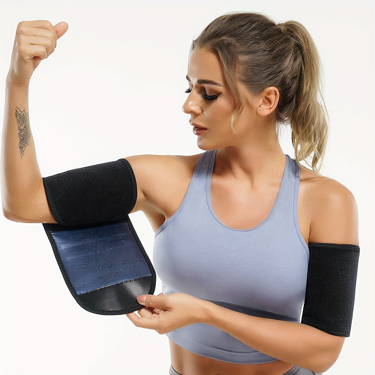 Pressure Shaping Sports Yoga Slimming Arm Tightening - Temu