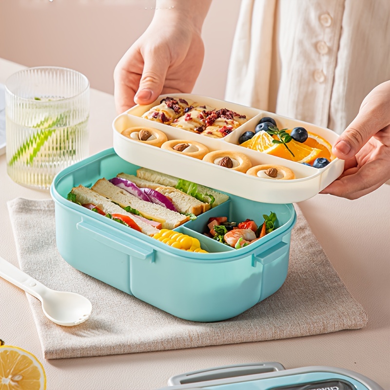  Complete Bento Lunch Box Supplies and Accessories For