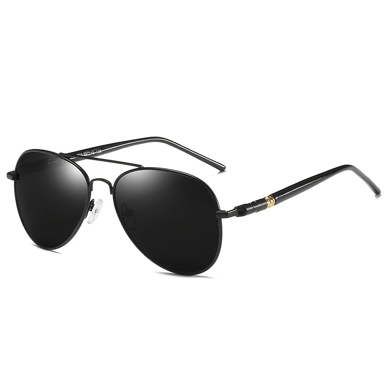 Luxury Fashion Men Sunglasses Pilot Designer Frame 8 Color Unisex Stylish  Glasses UV400