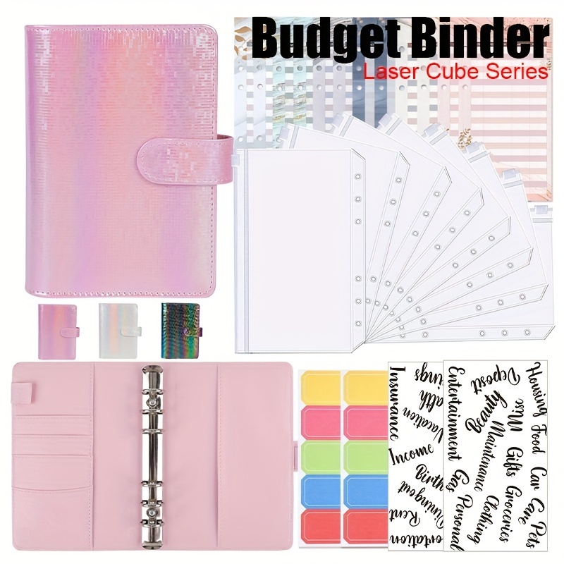 Cash Envelopes For Budgeting, Budget Binder, Budget Binder With Cash ...