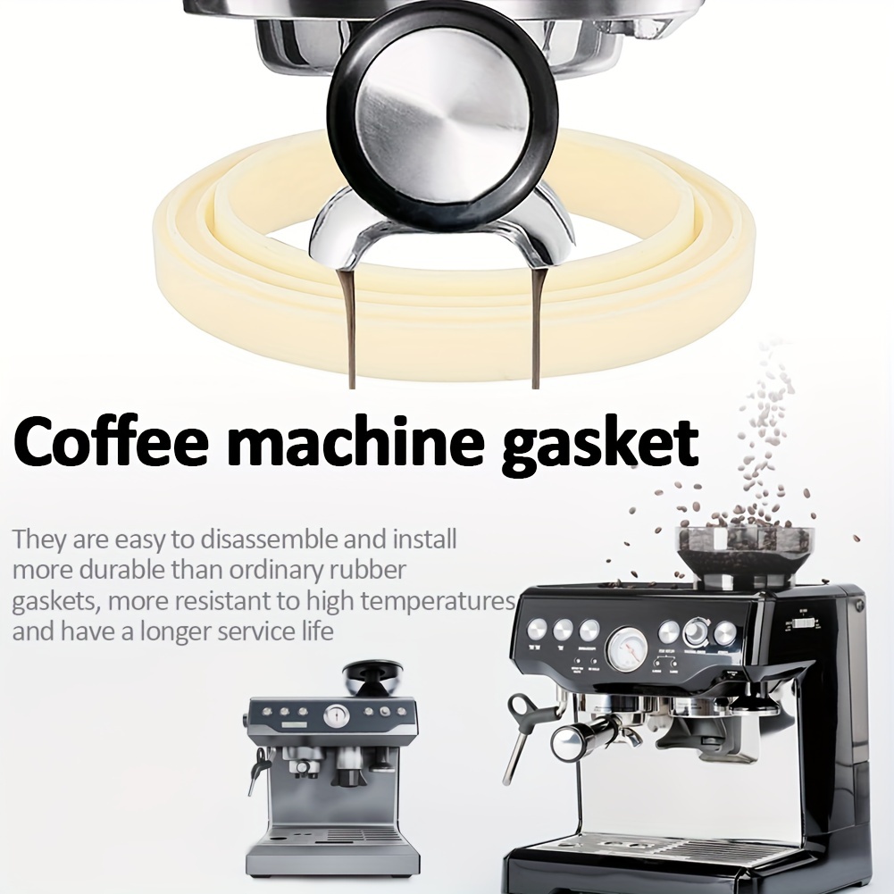 Gaskets for espresso maker