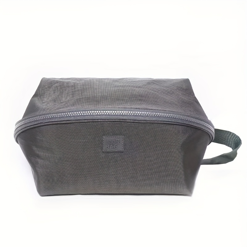 Underwear Storage Bag Large Capacity Zipper Underwear - Temu