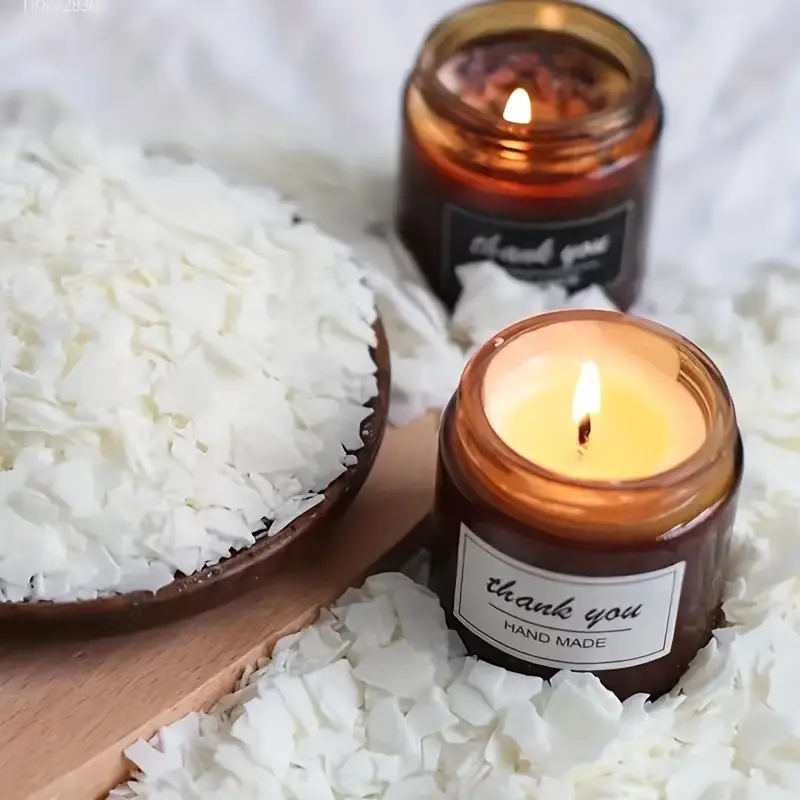 Soy Wax For Diy Candle Making Perfect For Aromatherapy - Temu