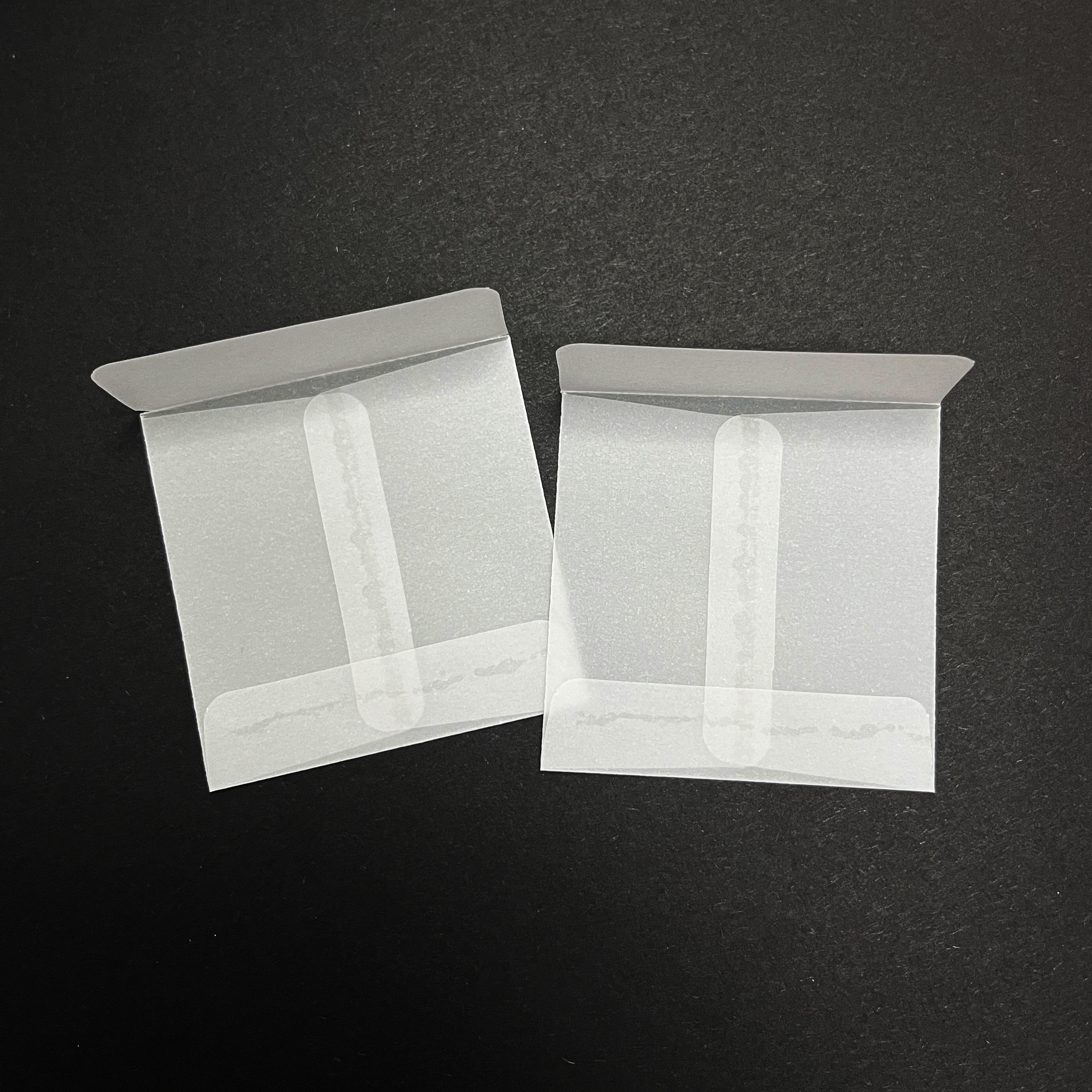 Small Glassine Envelopes 