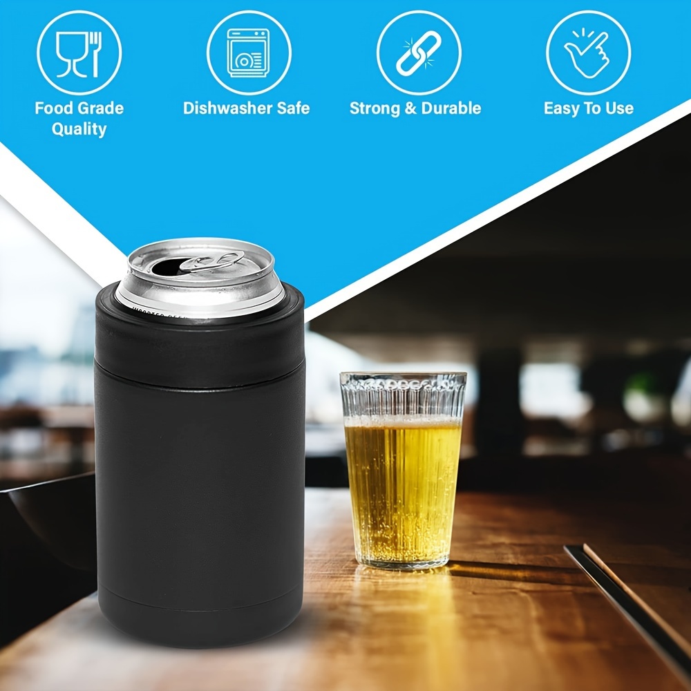 Beer Cooler 304 Stainless Steel Double Layer - Temu