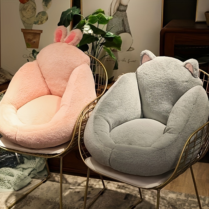 Japanese Anime Chair Seat Cushion Cute Gaming Chair One-piece Cushion Soft  Comfortable Floor Tatami Home