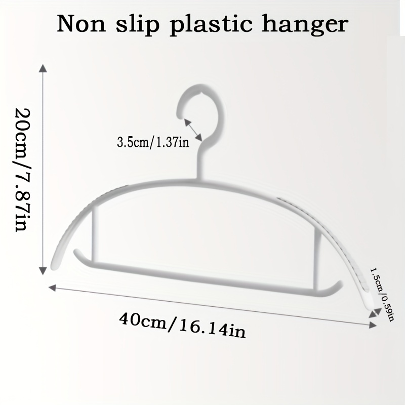 Bra Drying Hanger Plastic Hanging Hanger Anti deformation - Temu Canada