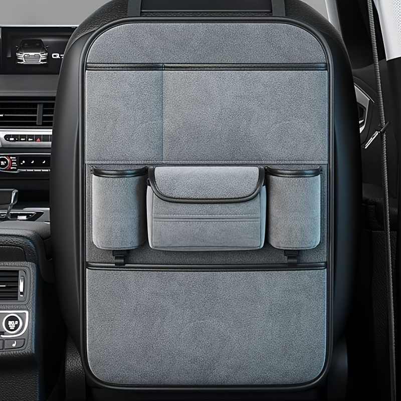 Car Seat Storage Box Citroen Peugeot Renault - Temu
