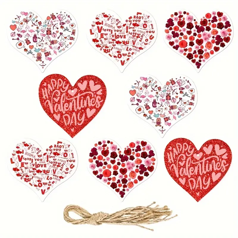 Valentines Day Decoration Hanging Love Valentines - Temu