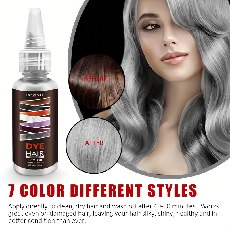 2 Stück Soft Dye Hair Bake Oil Ohrenschutz Wasserdichter - Temu