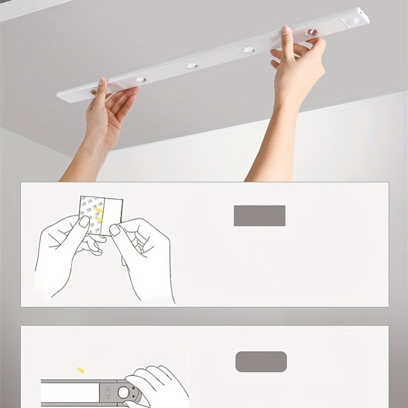 Réglette LED Design Cuisine IKEA