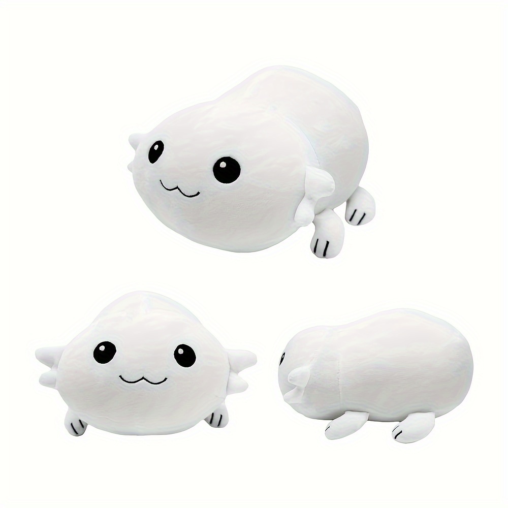 Lower Decks Moopsy Plush Cute Axolotl Plush Pillow Axolotl - Temu