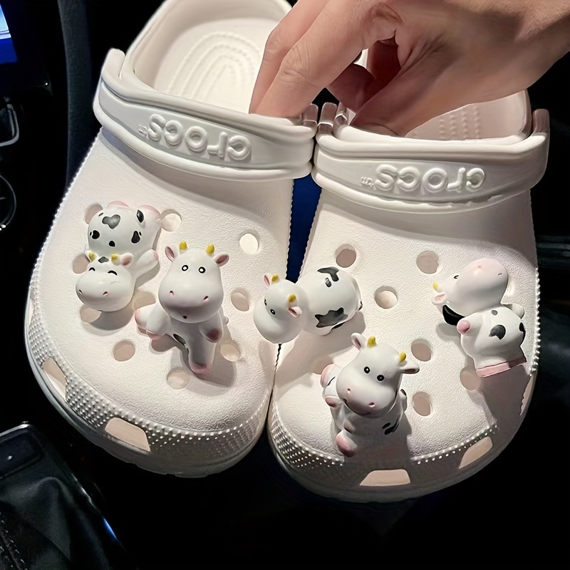 22pcs Bad Bunny Theme Theme Crocs Shoe Charms For Diy Crocs Clog Sandals  Decoration Charms Shoes Accessories Set Gifts