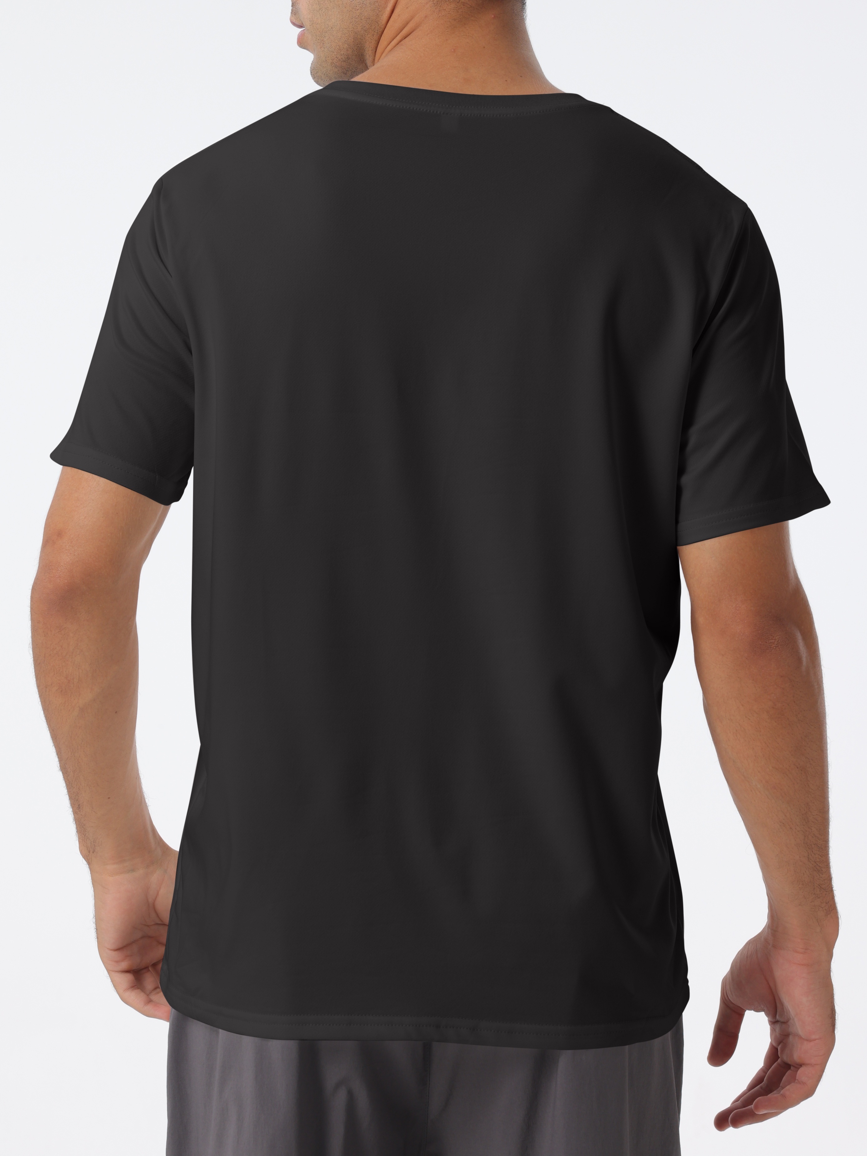 Funny ' Selected' Print T Shirt Tees Men Casual Short Sleeve - Temu
