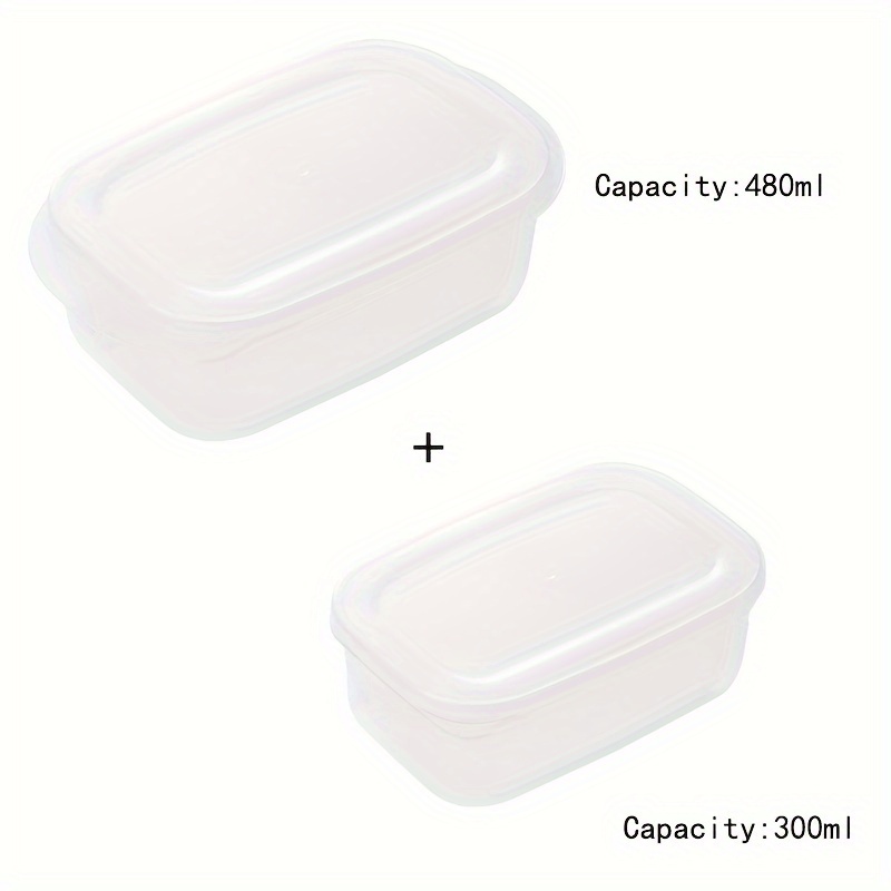 Food Storage Containers with Lids Airtight and 6PCS Removable Individual  BPA-Free Plastic Food Containers for Pantry Organization and Storage,  Stackable Meal Prep Containers Reusable 