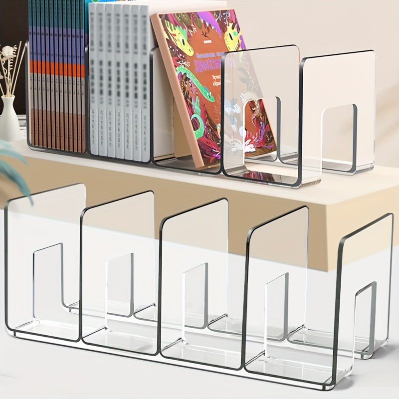 New Desktop Book Storage Box/student Picture Book Storage - Temu