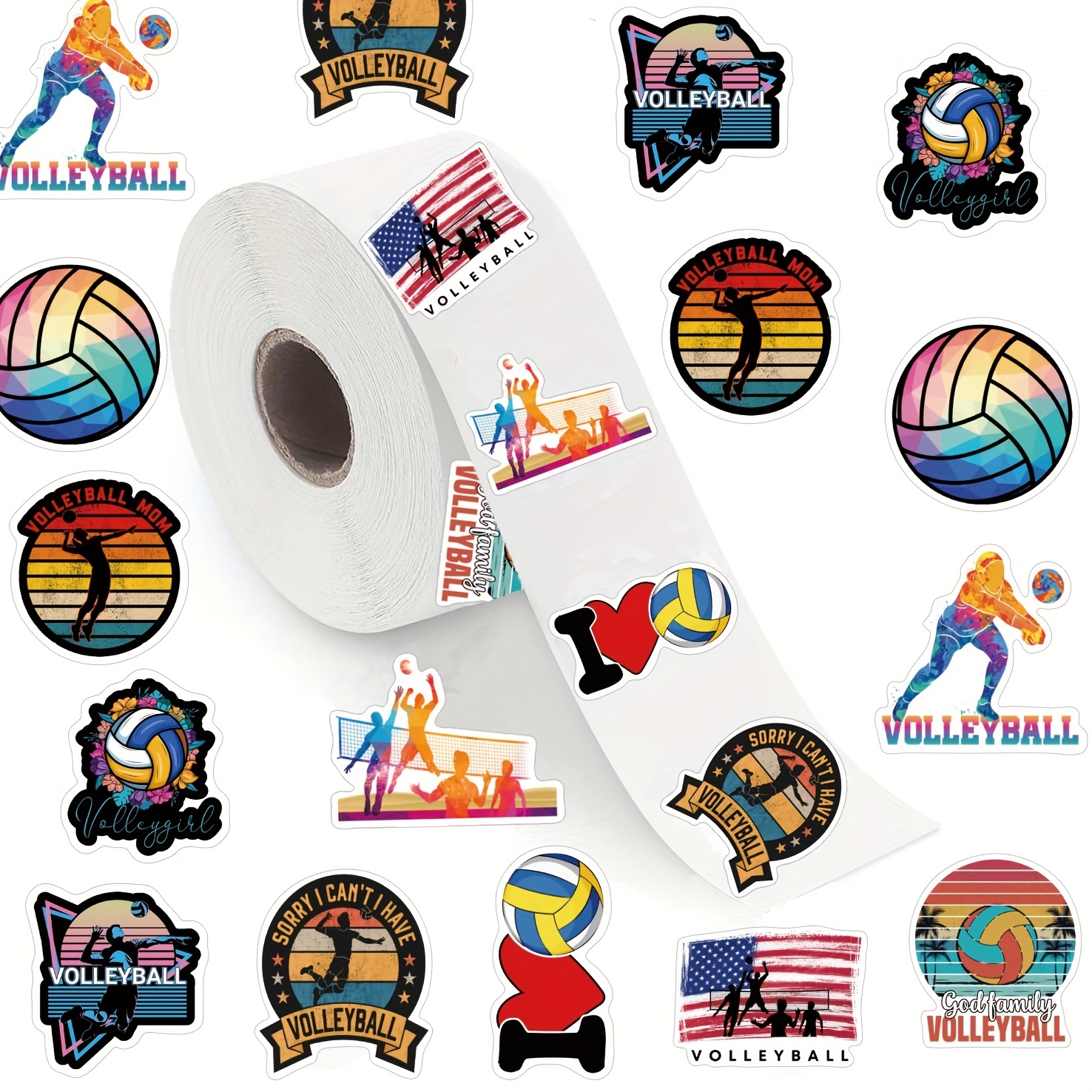 52pcs Football Team Logo Stickers Pack All 32 Teams for Kids,Football Fans of Collection Sticker for Helmet Water Bottles Car Laptop Luggage,Vinyl