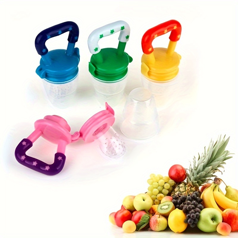 Baby Food Pouches Toddler Reusable Silicone Food Pouches - Temu