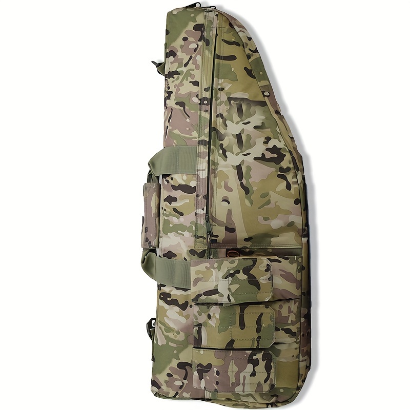 Tracolla per borsa cinghia 4 cm Camouflage verde militare