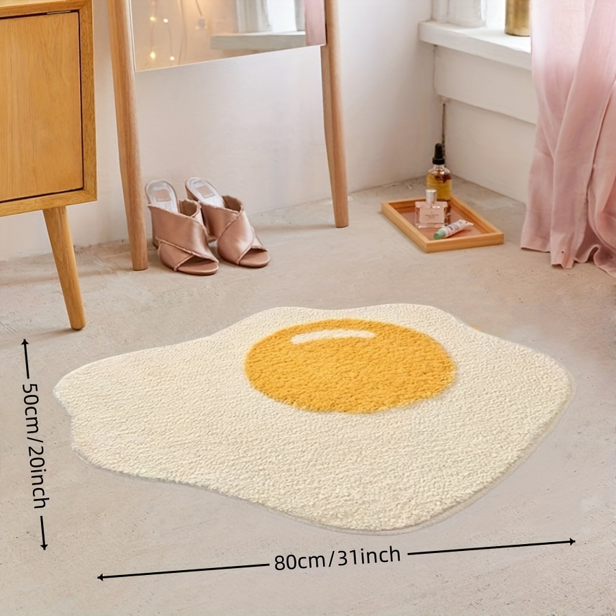 Custom Soft Water Absorption Bath Mats Floor Carpets Non-Slip