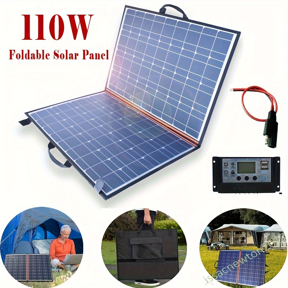 Kit De Paneles Solares - Temu