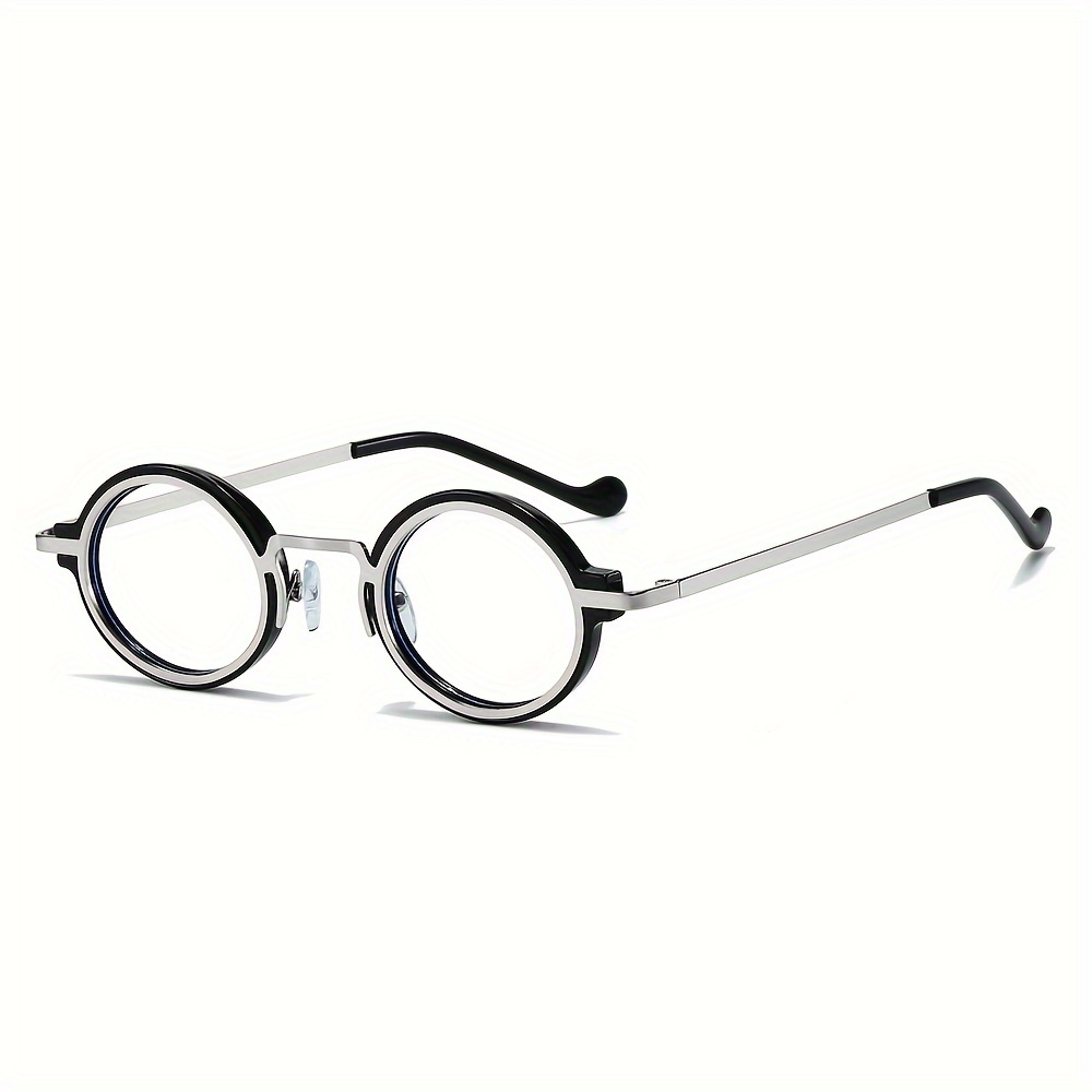  Votange Kawaii Round Glasses For Womens: With Kawaii