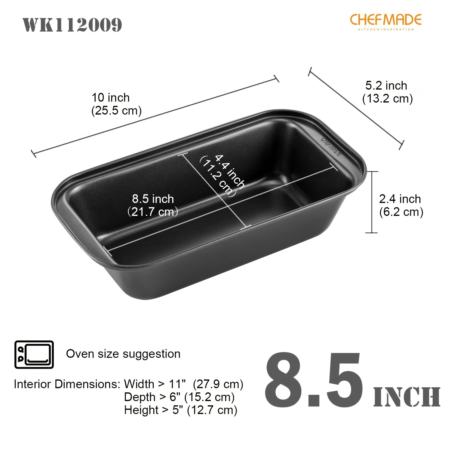 8x10 Baking Dish