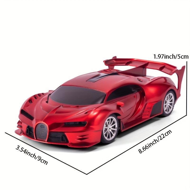 Remote Control Toy Car Rechargeable High-Speed Drift Racing in
