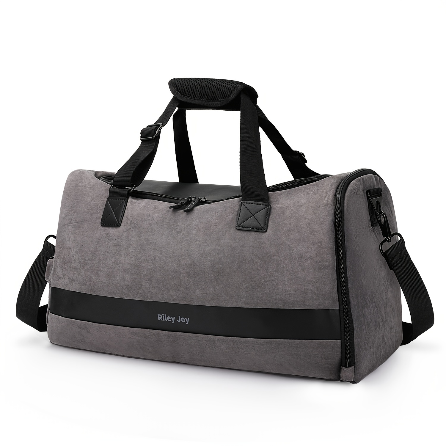 Gym Sports Duffle Bag Travel Duffel Bag With Wet Pocket And - Temu