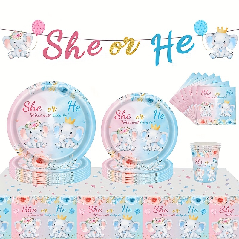  Regalos de embarazo para nuevos padres, regalos de nueva mamá para  mujeres, regalos de revelación de género, cesta de regalo para bebé con  juego de vasos para mamá y papá, baby