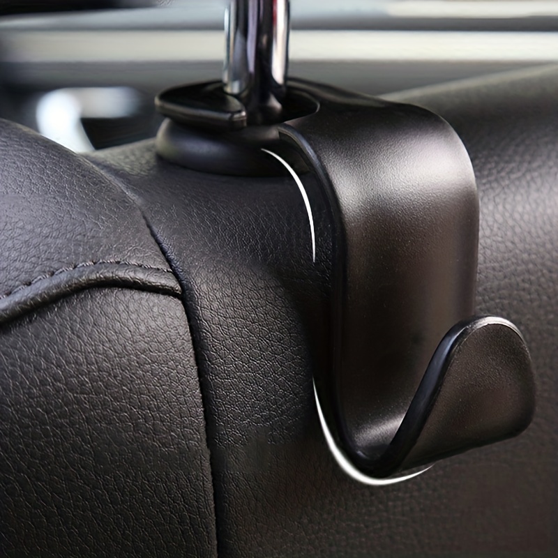 Autositz-Rücken-Kopfstützen-Haken, verstellbarer Aufhänger-Halter