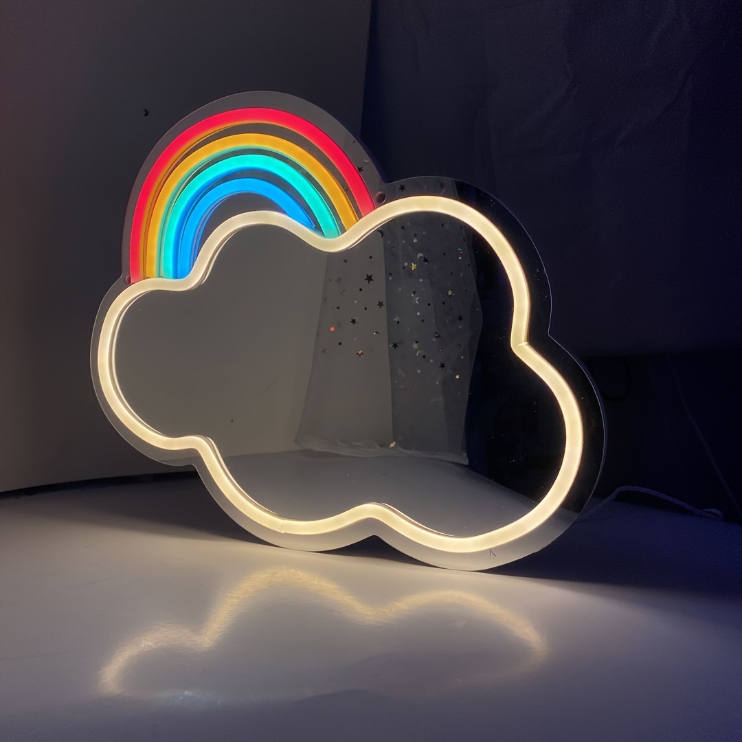 [14PCS] Sun Cloud Rainbow Set