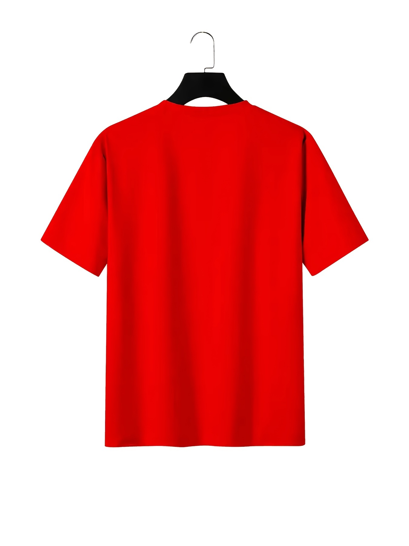 Light red sales t shirt