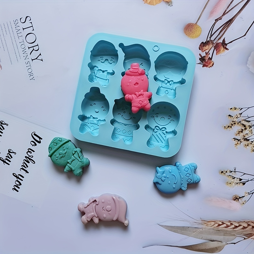 Silicone Soap Mold 3D Chocolate Supplies Baking Pan Tray Molds - China  Silicone Cake Mould and Cake Mould price
