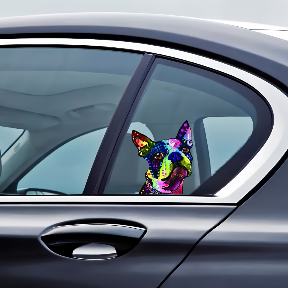 Kaufe Lustige bewegliche Schwanz Katze Auto Aufkleber Fenster