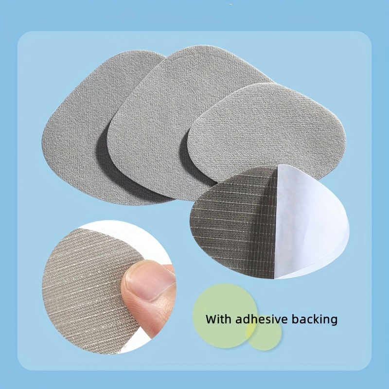Shoe Heel Repair Patch Kit Self Adhesive Inside Shoe Patches For