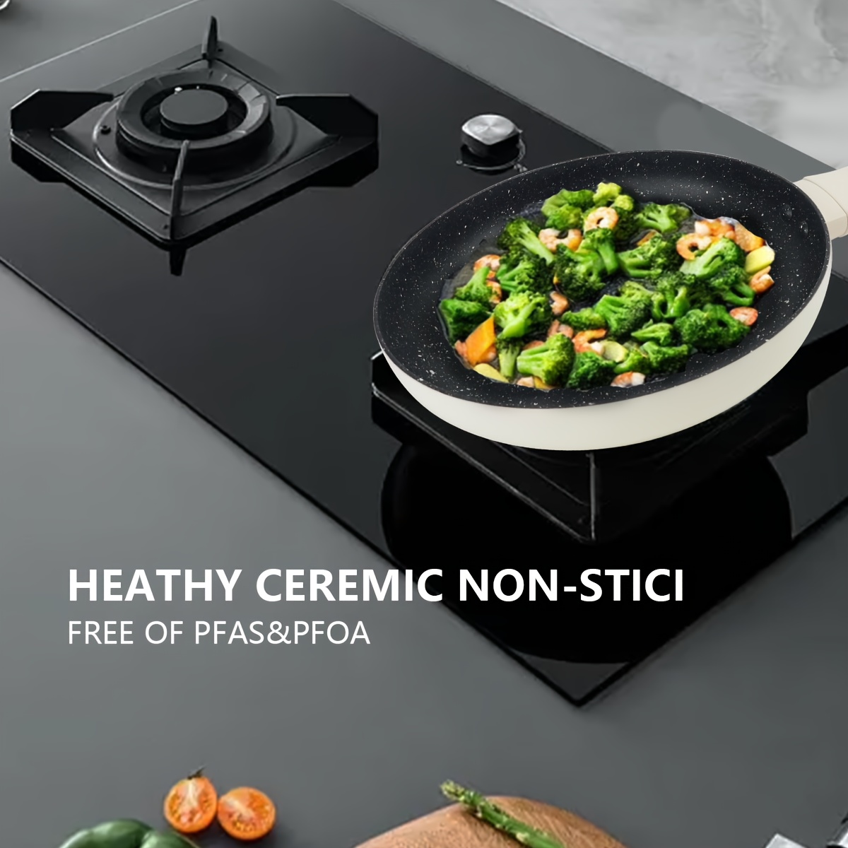 Bra Market – Low Casserole Dish 32 cm, Cast Aluminium with  Non-Stick, PFOA Free, Suitable for All Hobs Including Induction : Home &  Kitchen