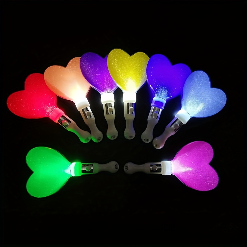 50 Piezas Palos Luminosos Morados, Palos Fluorescentes De Un Solo Color  Para Fiestas, Cumpleaños, Conciertos, Clubes Nocturnos, Eventos Deportivos  Con Brazalete Y Cadena Para El Cuello, Moda de Mujer