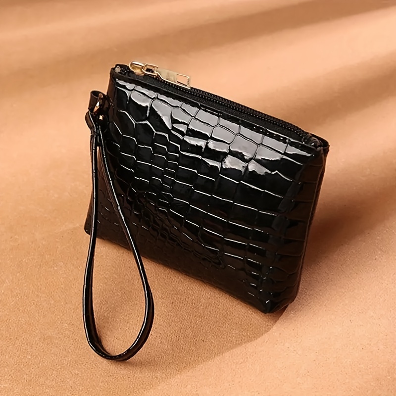 Fashion Fancy Ladies Clutch Zipper Wallet For Women - Mini Purse