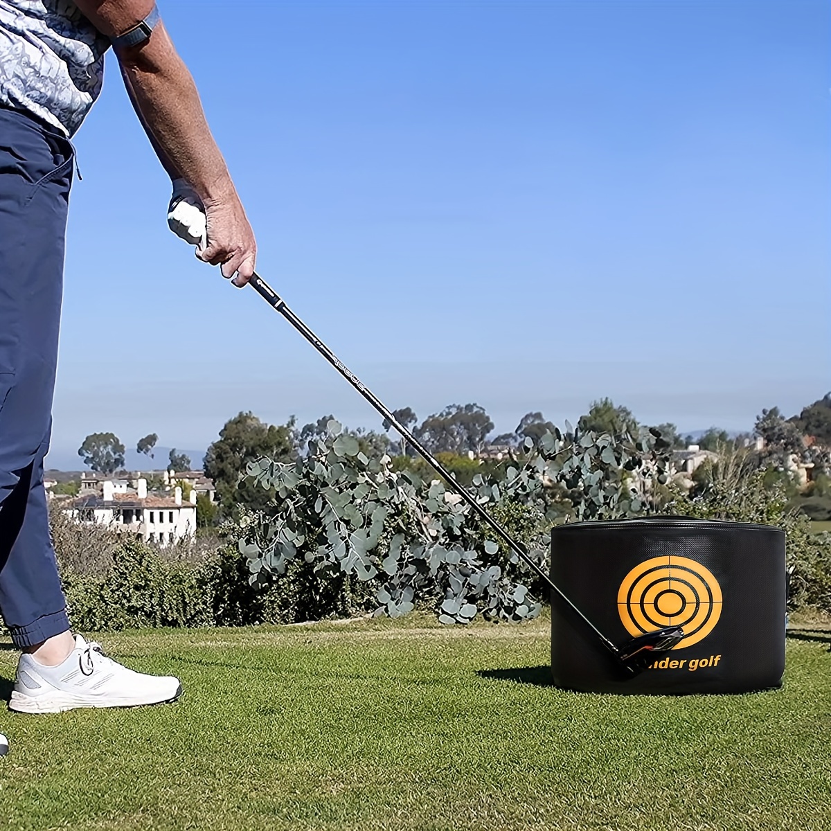 Golf Impact Power Smash Bag - Limited Offer